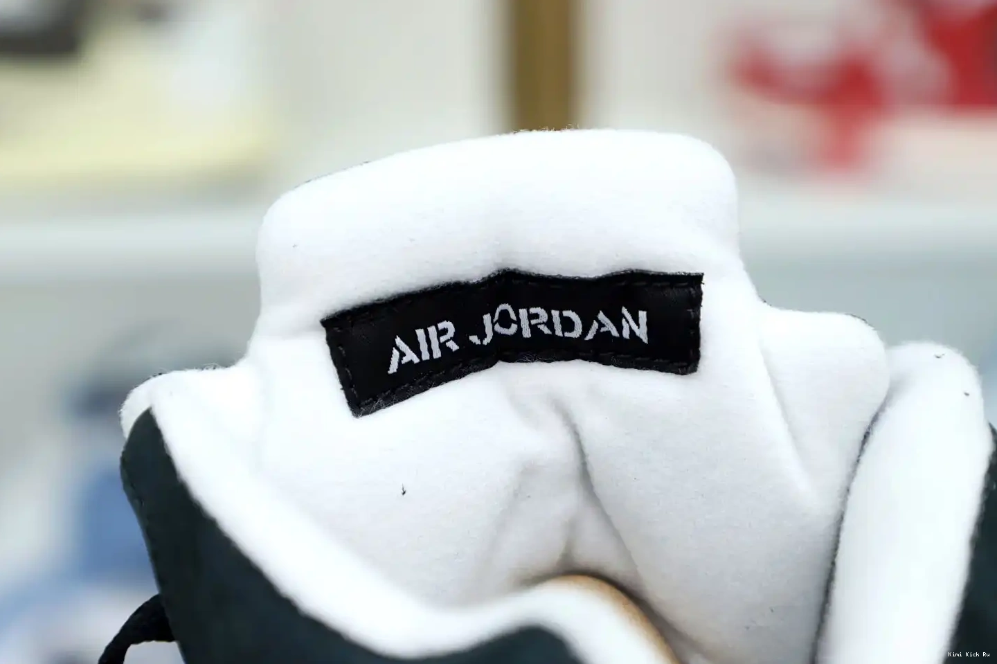 5 JORDAN 2021 Kimikick RETRO AIR 'OREO' 0524